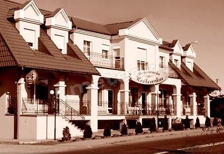 Hotel Chrobry Łęczyca 외부 사진