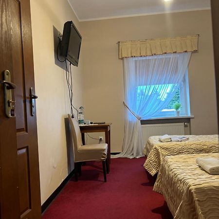 Hotel Chrobry Łęczyca 외부 사진