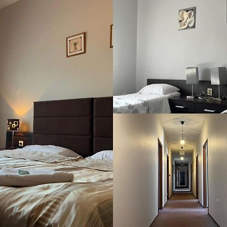 Hotel Chrobry Łęczyca 외부 사진