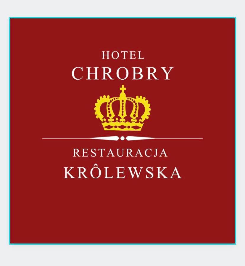 Hotel Chrobry Łęczyca 외부 사진
