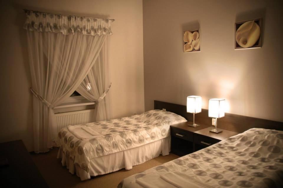 Hotel Chrobry Łęczyca 외부 사진
