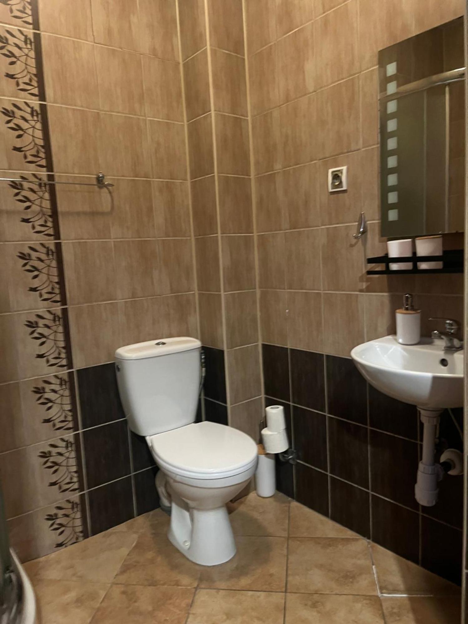 Hotel Chrobry Łęczyca 외부 사진