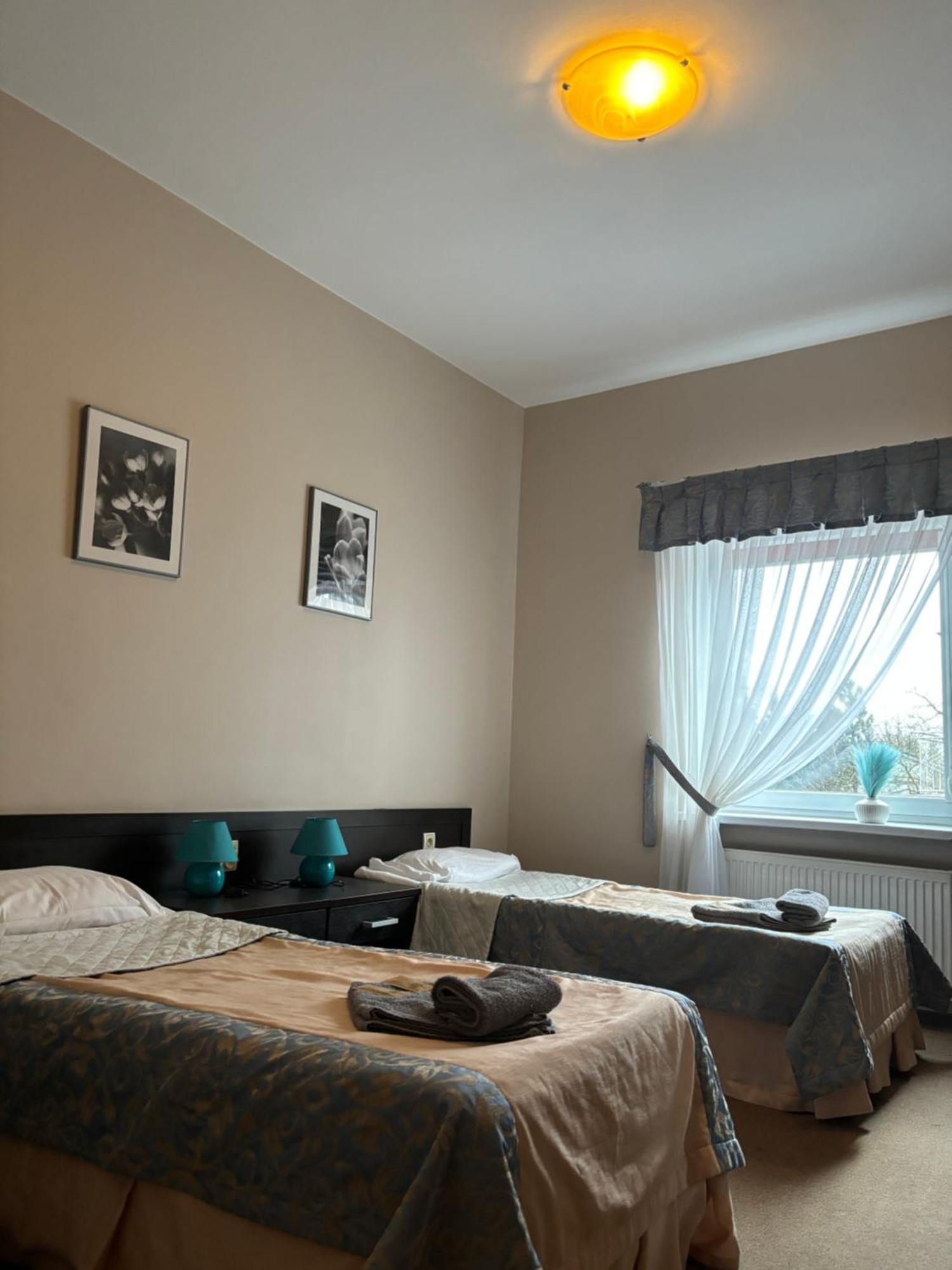 Hotel Chrobry Łęczyca 외부 사진