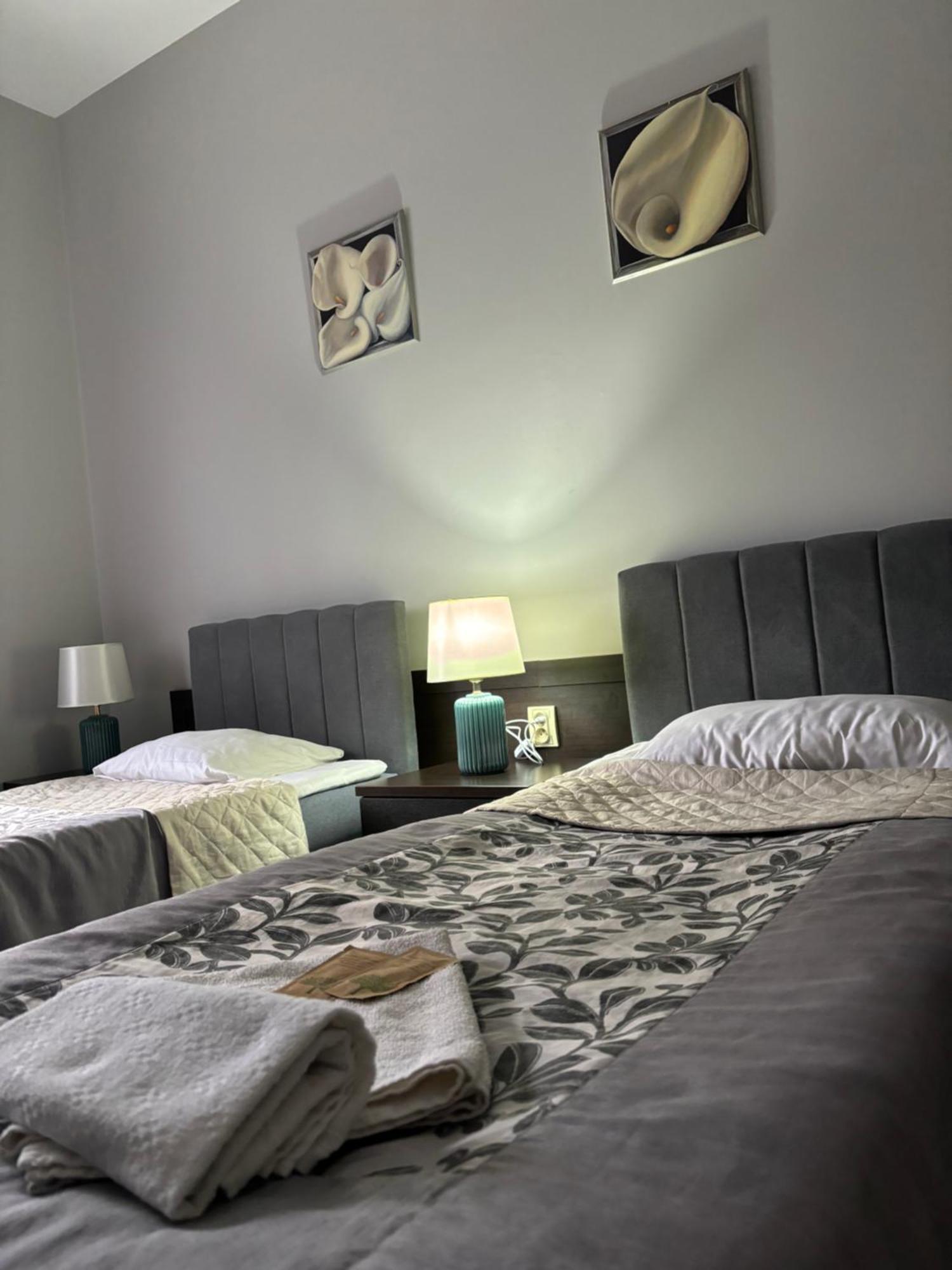 Hotel Chrobry Łęczyca 외부 사진