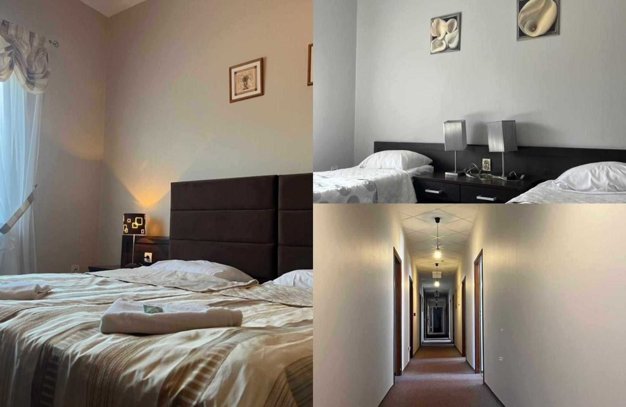 Hotel Chrobry Łęczyca 외부 사진