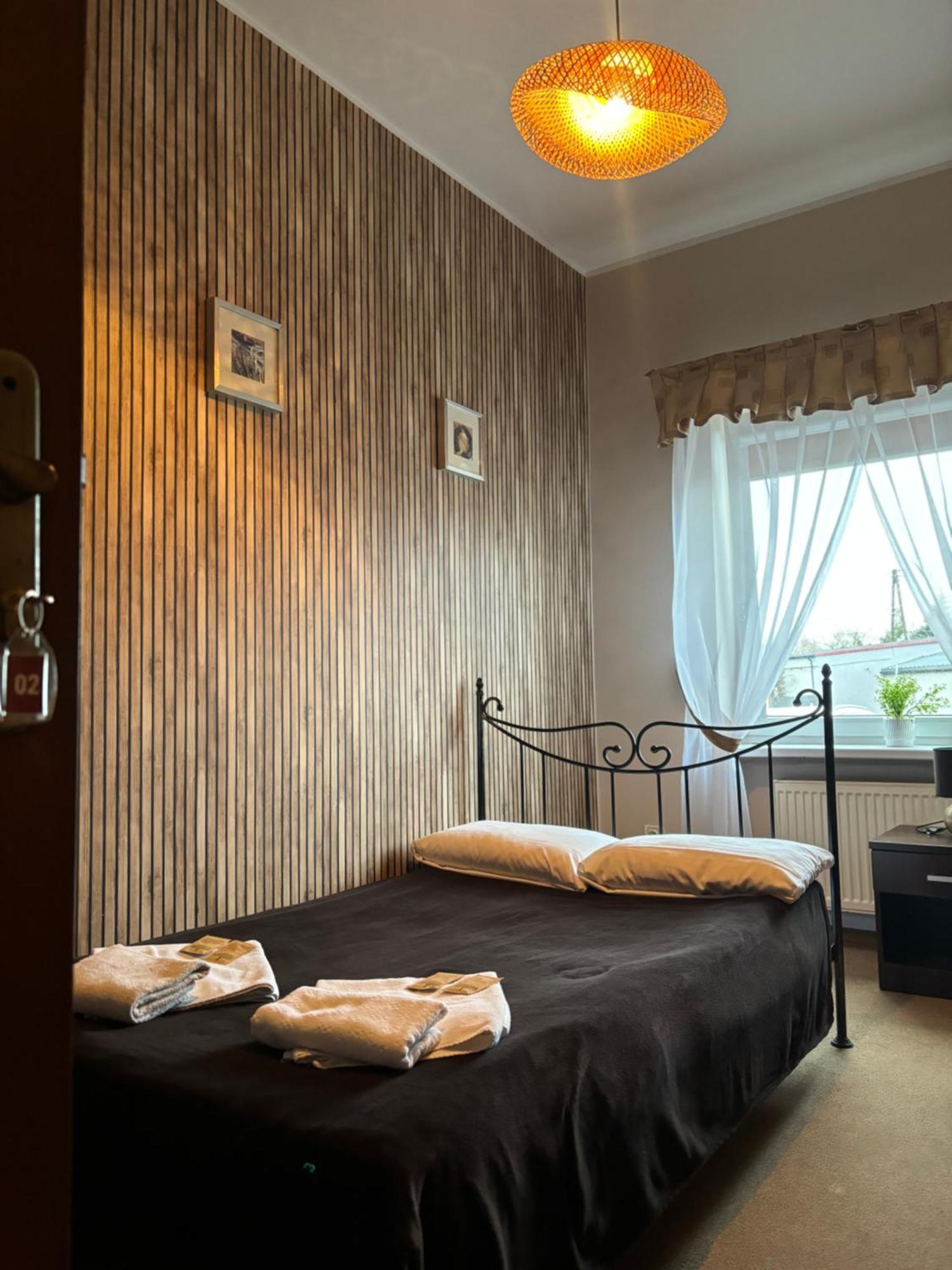 Hotel Chrobry Łęczyca 외부 사진